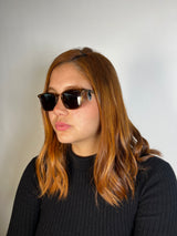 Anteojos Silver Ethan Sand