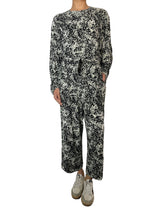 Set Snake Polera Y Pantalón