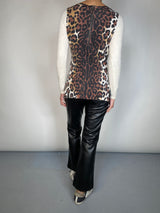 Sweater Animal Print