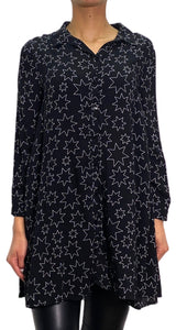 Blusa Estrellas