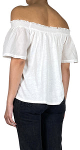 Polera Blanca