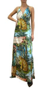 Vestido Jungle