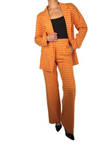 Set Blazer Y Pantalón Houndstooth