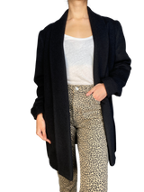 Abrigo Baby Alpaca y Lana