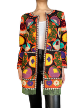 Chaqueta Lahu Bennet