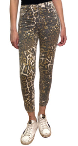 Jeans Animal Print