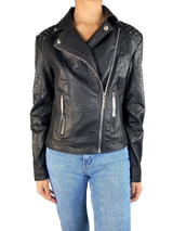 Chaqueta Cuero Vegano