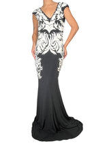 Vestido Detalles Bordados