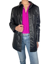 Chaqueta Cuero Vegano