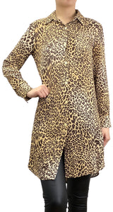 Blusa Animal Print