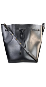 Bandolera Bucket Leather