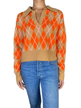 Sweater Naranjo