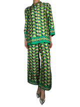 Set Estampado Satinado