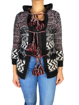 Sweater Tejido Multicolor