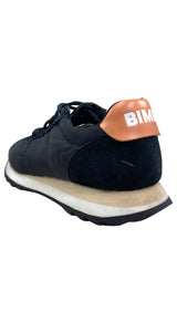 Zapatillas Negras Cordones