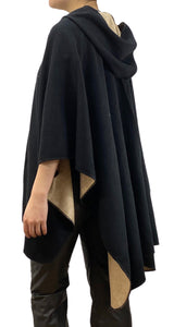 Poncho Tango Reversible