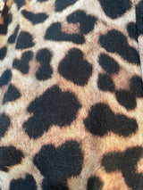Vestido Animal Print