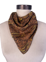 Pañuelo Animal Print