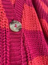 Sweater Tejido Multicolor