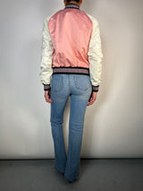 Chaqueta Bomber