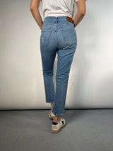 Jeans Charlotte Crop