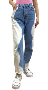 Jeans Tie Dye