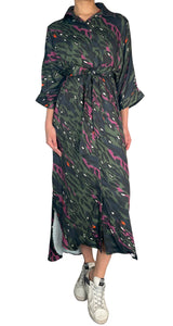 Vestido Camisero Berk