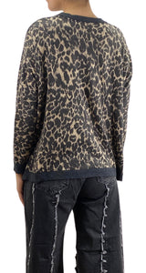 Sweater Animal Print
