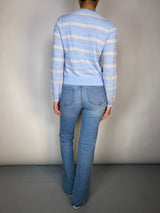 Sweater Fibras Metalicas