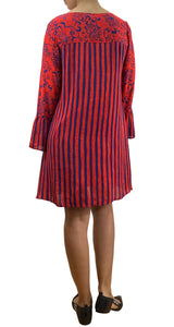 Vestido Valerie Multi