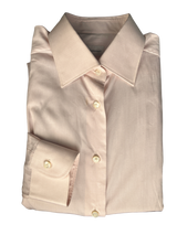 Camisa Regular Fit Rosa
