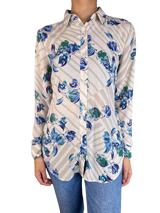Blusa de Flores