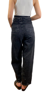 Jeans Denim Negro