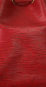 Bucket Petit Noe 1996 Red