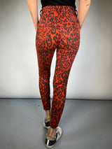 Jeans Leopard