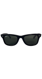 Anteojos Wayfarer Negro