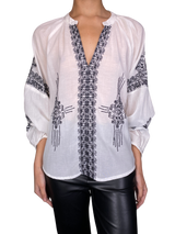 Blusa Bordado