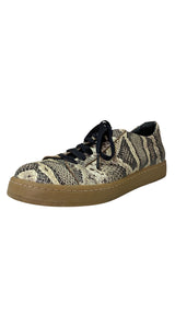 Zapatillas Animal Print
