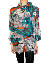 Blusa Estampada