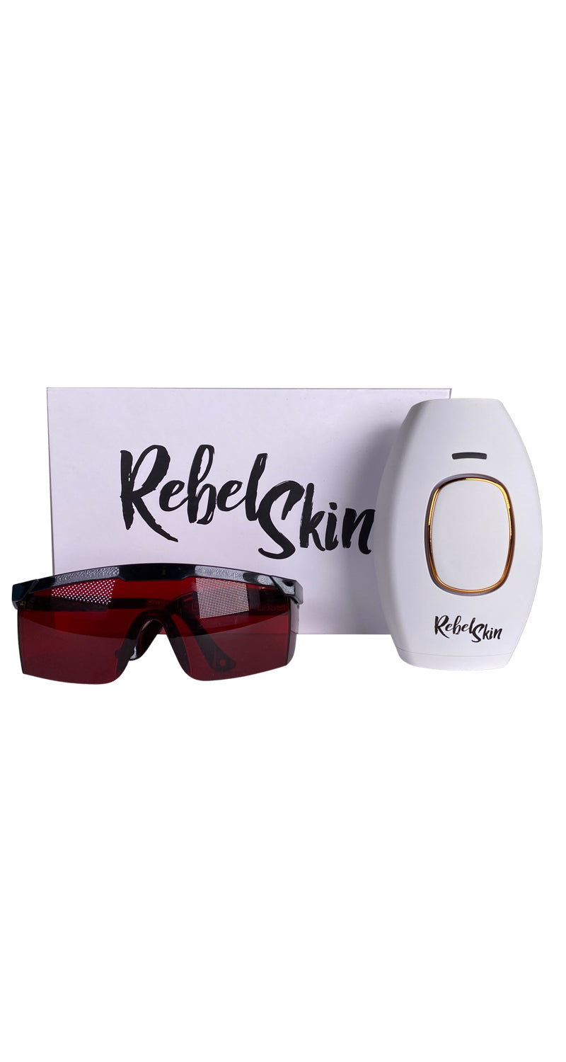 Depiladora Láser - RebelSkin™ - Depiladora Nº1 en Latinoamérica