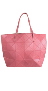 Cartera Origami Cuero