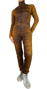 Pantalón Slim Fit Printed Kenzo by Magma