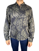 Camisa Estampada