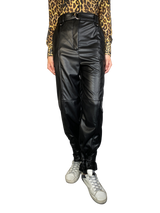 Pantalón Cuero Vegano