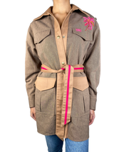 Chaqueta Fires