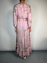 Vestido Tie Dye