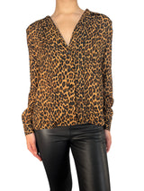 Blusa Leopardo