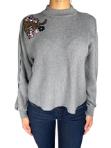 Sweater Tokio Gris