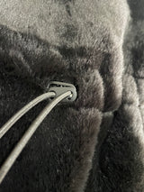 Abrigo Piel Sintética