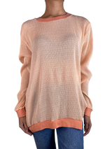 Blusa Durazno